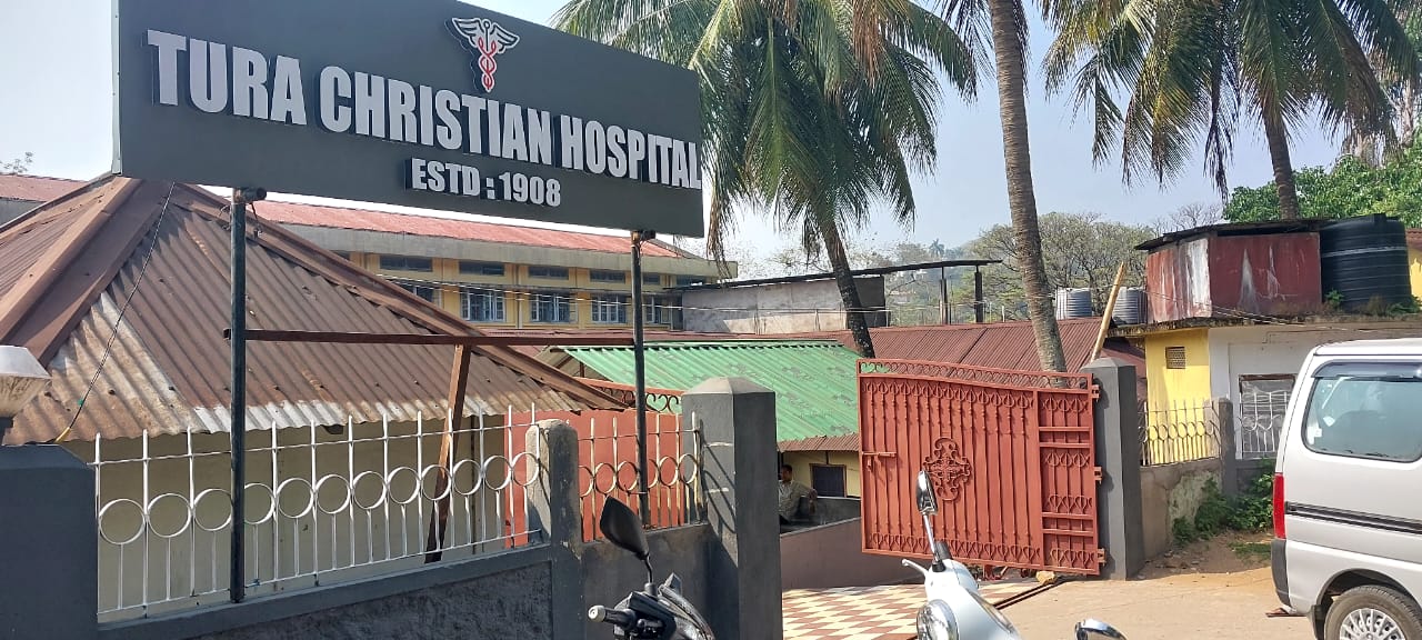 Tura Christian Hospital, TCH Tura, Christian hospital Tura, mission hospital Meghalaya, American Baptist Mission hospital Tura, Baptist missionary hospital Northeast India, hospital Chandmari Tura, hospital West Garo Hills, hospital Meghalaya, Garo Hills hospital, established 1908, over 100 years of service, centenary hospital Tura, memorial stone unveiled 2008, Rev Dr Frederick S Downs, love care and healing, faith based hospital India, Christian medical care Northeast India, affordable healthcare Garo Hills, quality hospital West Garo Hills, holistic healthcare Meghalaya, compassionate care Tura, patient care Garo community, tribal healthcare Meghalaya, rural healthcare Northeast India, General Medicine Tura, Paediatrics Neonatology Tura, Obstetrics Gynaecology Tura, Diabetology Tura Christian Hospital, Dental Surgery Tura, Nephrology Tura hospital, General Surgery Tura, 24 hour Emergency Tura, OPD Tura Christian Hospital, outpatient department Tura hospital, inpatient ward Tura hospital, indoor facility TCH Tura, High Dependency Unit Tura, HDU Tura Christian Hospital, fully equipped Operation Theatre Tura, Haemodialysis unit Tura, dialysis centre West Garo Hills, kidney care Tura hospital, in house pharmacy Tura hospital, ambulance service Tura West Garo Hills, Ultrasonography Tura hospital, Echocardiography Tura, USG scan Tura Christian Hospital, Digital Xray Tura, Laboratory services Tura Christian Hospital, SRL Mumbai laboratory Tura, blood test Tura Christian Hospital, pathology lab Tura hospital, Dr Della Sangma Gynaecologist Tura, Dr Deutor Momin Medical Doctor TCH Tura, Dr Benjamin Sangma Nephrologist Tura Christian Hospital, Dr Siddhart Sangma General Surgeon Tura, Dr Editha W Momin Pediatrician Tura hospital, Dr Sengchi G Momin Diabetologist Geriatric Medicine Tura, Dr Rongsil Marak Sonologist Tura Christian Hospital, Dr Tengsime Sangma Anaesthetist Tura, Dr Silse Marak Dentist Tura Christian Hospital, Dr Netra Medical Officer TCH Tura, Dr Biangki Medical Officer Tura Christian Hospital, Dr Gamchia Medical Officer TCH, Dr Jakrim Medical Officer Tura hospital, experienced doctors Tura Christian Hospital, specialist doctors West Garo Hills, medical team TCH Tura, multidisciplinary team Tura hospital, dedicated doctors Garo Hills, hospital building Tura Meghalaya, hospital exterior Chandmari Tura, hospital campus Tura West Garo Hills, historic hospital Northeast India, Garo Hills medical mission hospital, hospital front view Tura Meghalaya, hospital ward TCH Tura, patient ward Tura Christian Hospital, emergency wing Tura Christian Hospital, vaccination drive Tura hospital, vaccine Tura Christian Hospital, vaccination camp TCH, free vaccination drive Tura, COVID vaccine Tura hospital, Hepatitis B vaccine TCH, immunisation programme Tura, childhood vaccination Garo Hills, vaccine schedule TCH, immunisation drive West Garo Hills, polio vaccine Tura, measles vaccine TCH, tetanus vaccine Tura hospital, vaccine cold chain TCH, vaccination registration Tura Christian Hospital, free health camp Garo Hills, mother care programme Tura, maternity care West Garo Hills, newborn care Tura hospital, childcare services TCH, community health programme Garo Hills, malaria treatment Garo Hills hospital, kala azar black fever treatment Northeast India, leprosy care Meghalaya hospital, tuberculosis TB treatment Tura, diabetes management Tura Christian Hospital, blood pressure hypertension Tura hospital, kidney disease treatment Tura, dental care Tura hospital, oral health West Garo Hills, antenatal care Tura hospital, postnatal care TCH Tura, neonatal intensive care Tura hospital, caesarean section Tura Christian Hospital, normal delivery Tura hospital, child immunisation Tura, growth monitoring TCH, blood sugar monitoring Tura Christian Hospital, insulin therapy TCH, dialysis machine West Garo Hills hospital, ultrasound scan Tura hospital, pregnancy scan TCH Tura, echocardiogram Tura hospital, chest Xray Tura Christian Hospital, bone Xray TCH, complete blood count Tura laboratory, liver function test TCH Tura, kidney function test Tura hospital, urine test Tura hospital, stool test TCH, culture sensitivity test Tura, SRL diagnostics West Garo Hills Tura, 24 hour emergency care Tura, night emergency service TCH, ambulance service Tura Christian Hospital, patient transport West Garo Hills, referral hospital Garo Hills, secondary care hospital Tura, surgical care Tura hospital, post operative care TCH Tura, OPD consultation Tura Christian Hospital, specialist doctor consultation Tura, second opinion Tura hospital, Medical Superintendent Tura Christian Hospital, senior nursing staff Tura Christian Hospital, paramedical team TCH Tura, experienced nursing team Tura, hospital administration TCH, hospital governing board Tura, patient safety standard TCH, infection control Tura hospital, sterilisation protocol TCH, biomedical waste management Tura, hospital chapel Tura Christian Hospital, pastoral care TCH, spiritual care Tura Christian Hospital, community outreach programme Garo Hills, health awareness camp West Garo Hills, health education Tura hospital, disease prevention Tura, sanitation hygiene Tura hospital, nutrition care Garo Hills, malnutrition treatment Tura, anaemia treatment Tura hospital, vitamin deficiency TCH, respiratory infection treatment Tura, pneumonia care Tura hospital, asthma treatment TCH, stroke care Tura hospital, epilepsy treatment TCH, mental health support Tura, counselling service TCH, physiotherapy Tura hospital, rehabilitation care TCH, palliative care Tura, wound care Tura hospital, blood transfusion TCH, oxygen support Tura hospital, IV drip treatment TCH, medicine dispensary Tura, generic medicine Tura Christian Hospital, essential medicine TCH, antibiotic treatment Tura hospital, pain management TCH, surgical instrument Tura hospital, diagnostic equipment TCH, monitoring equipment Tura, ECG electrocardiogram Tura hospital, pulse oximeter TCH, glucometer Tura hospital, stethoscope doctor Tura, blood pressure machine TCH, routine health checkup Tura, annual health checkup TCH, preventive health care Tura, screening service TCH, early detection Tura hospital, hospital website Tura Christian Hospital, hospital Facebook page TCH, hospital YouTube channel Tura, hospital Instagram TCH, hospital contact number Tura, hospital phone West Garo Hills, hospital email TCH, hospital address Chandmari Tura, hospital Google map location West Garo Hills Meghalaya, best hospital Tura town, top hospital West Garo Hills district, trusted hospital Meghalaya state, reputed hospital Northeast India, hospital near Tura market, multi specialty hospital Garo Hills, general hospital Tura Meghalaya, nonprofit charitable hospital Garo Hills, Baptist mission trust hospital Tura, Christian mission healthcare Garo Hills, missionary work Northeast India, Garo people healthcare Meghalaya, Chandmari locality Tura, West Garo Hills district Meghalaya, hospital landmark Tura town, hospital campus photos, hospital staff team TCH, consultant specialist Tura Christian Hospital, MD specialist Tura, MS surgeon West Garo Hills, DM consultant Tura, hospital gallery images TCH, hospital building photos Tura, hospital interior images Meghalaya, hospital exterior pictures Northeast India, Tura Christian Hospital since 1908, William Carey Garo Jungle Book, Garo Hills missionary service, American Baptist foreign mission, Northeast India church hospital, faith community healthcare Meghalaya, hospital prayer service TCH, hospital ministry Garo Hills, hospital mission vision leadership, clinical excellence Tura Christian Hospital, patient dignity TCH, ethical healthcare Tura, staff education TCH, continuing medical education Tura hospital, nurse training TCH, paramedical training Tura, community health worker Garo Hills, health volunteer TCH, Tura Christian Hospital legacy heritage, hospital growth development Tura, hospital renovation upgrade TCH, modern hospital facilities West Garo Hills, quality assured hospital Tura, NABH standard hospital Meghalaya, Tura Christian Hospital 1908 to present, Great Is Thy Faithfulness TCH motto, Tura Christian Hospital logo crest emblem, TCH Chandmari Tura West Garo Hills Meghalaya Northeast India
